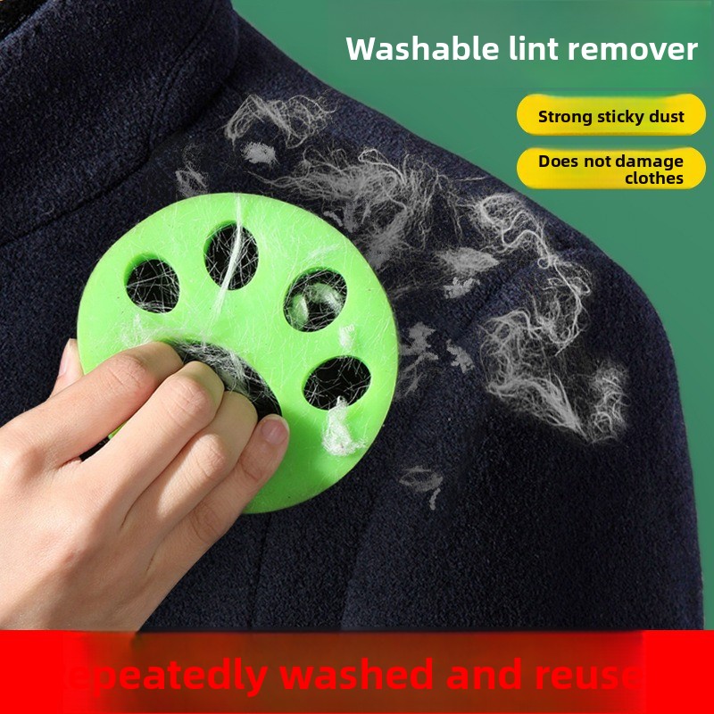 Dust Removal Sticker - Многоразовая моющаяся наклейка для удаления пыли