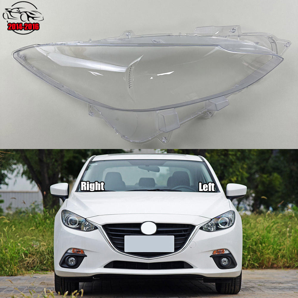 Glass Protector Auto - Для Mazda 3 Axela 2014 2015