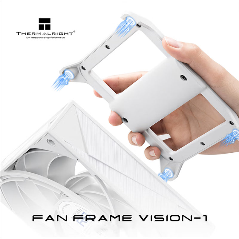 Screen Alignment Tool - Thermalright FAN FRAME VISION-1 120 мм,