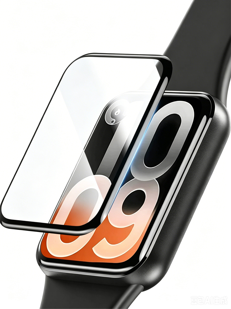 Curved Edge Screen - Защитная пленка для Xiaomi Band 10