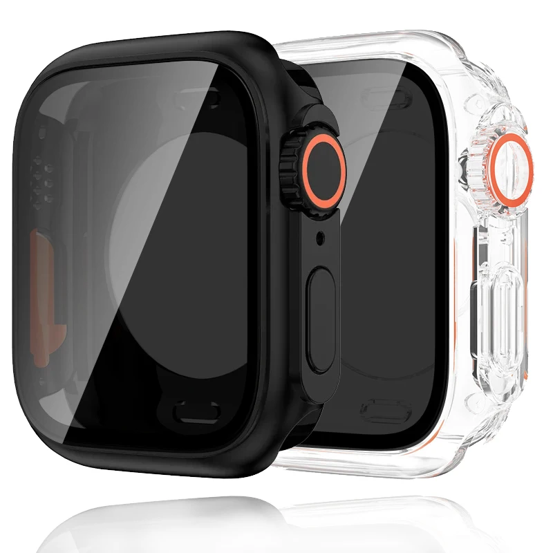Privacy Screen Protector - Защитное стекло + чехол для Apple