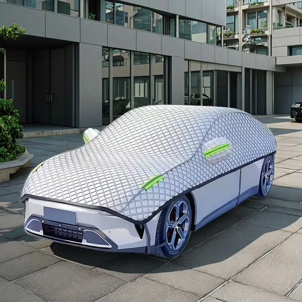 Glass Protector Auto - Новый автомобильный чехол, половина тела, лобовое