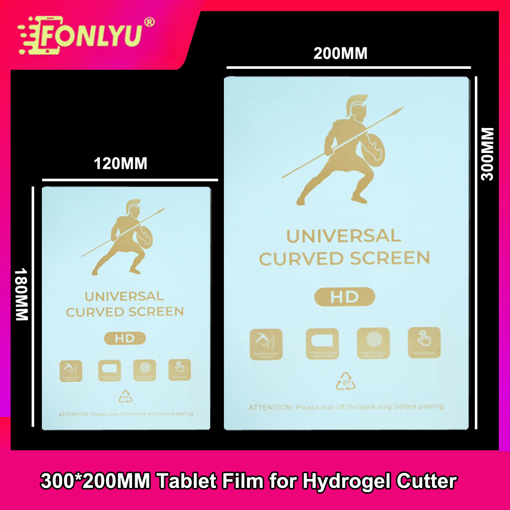 Flexible Tpu Film - Пленки из ТПУ FONLYU, 50 шт.,