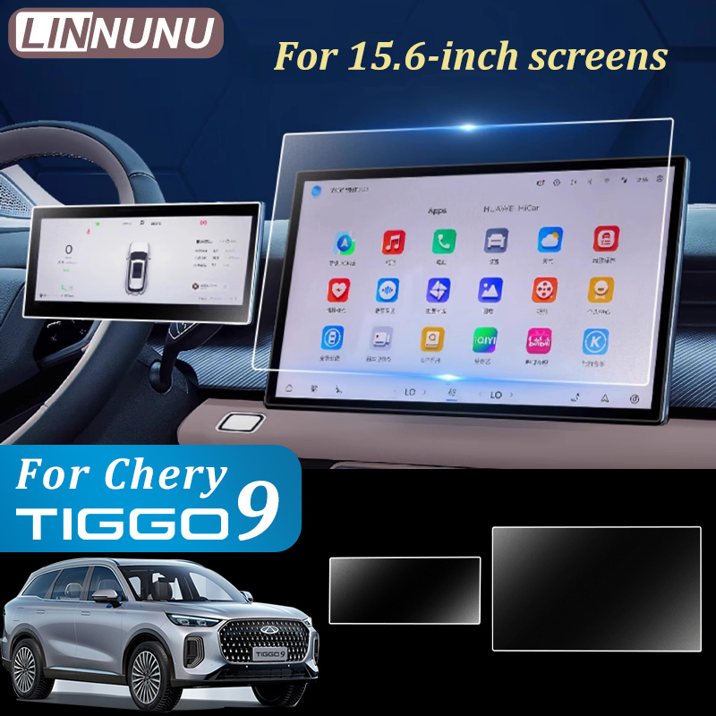 Защитная пленка LINNUNU 15.6'' – обзор и цена Glass Protector Auto