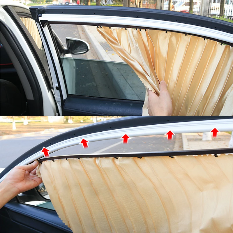 2 шт., магнитные солнцезащитны – обзор и цена Glass Protector Auto