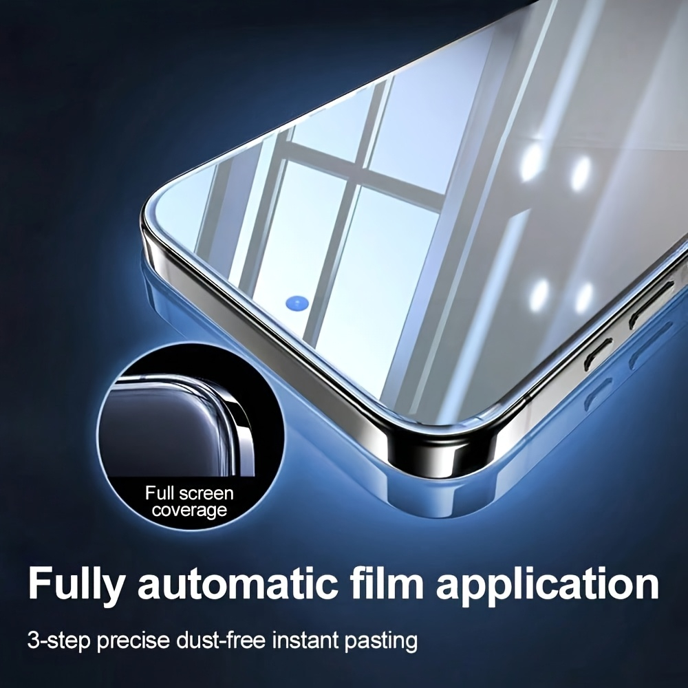 NNBILI 1-5 шт. HD защитные сте – обзор и цена Screen Alignment Tool