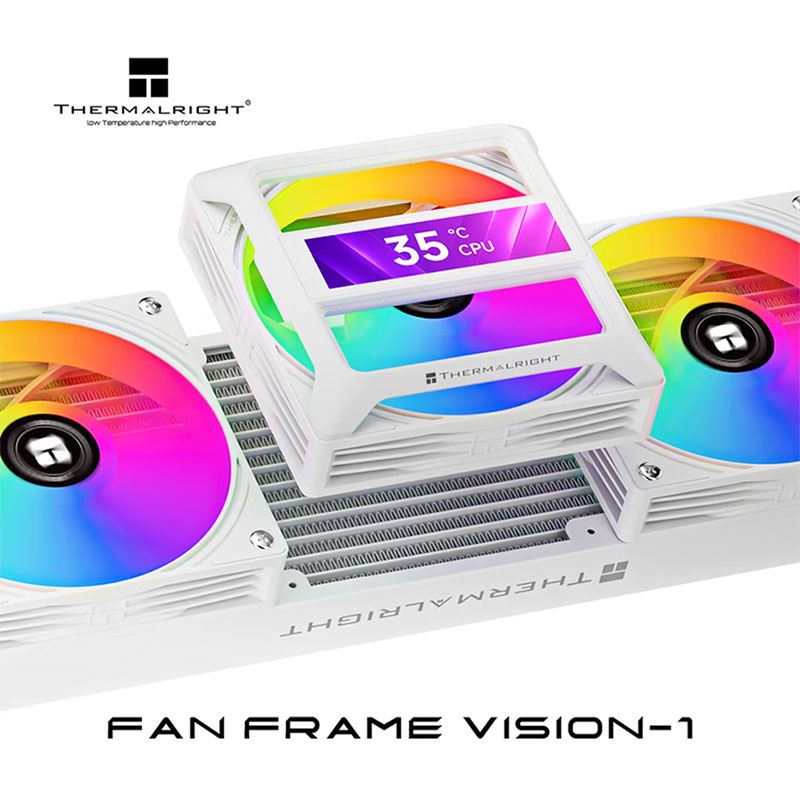 Thermalright FAN FRAME VISION- – обзор и цена Screen Alignment Tool