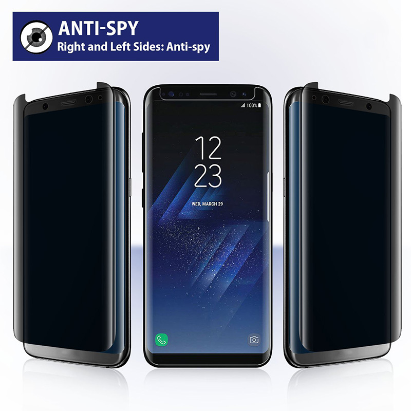 Защитное стекло для Samsung Ga – обзор и цена Curved Edge Screen