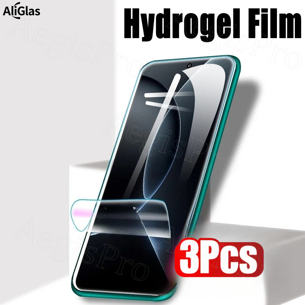 3 шт. гидрогелевая пленка с по – обзор и цена Flexible Tpu Film