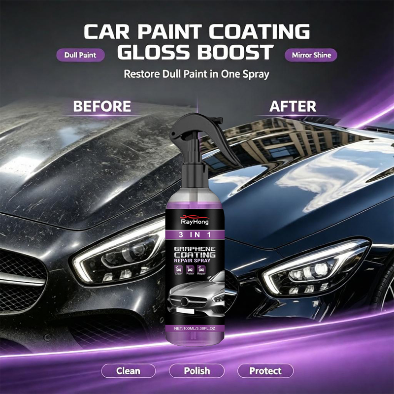 Керамическое нанопокрытие для  – обзор и цена Nano Liquid Coating