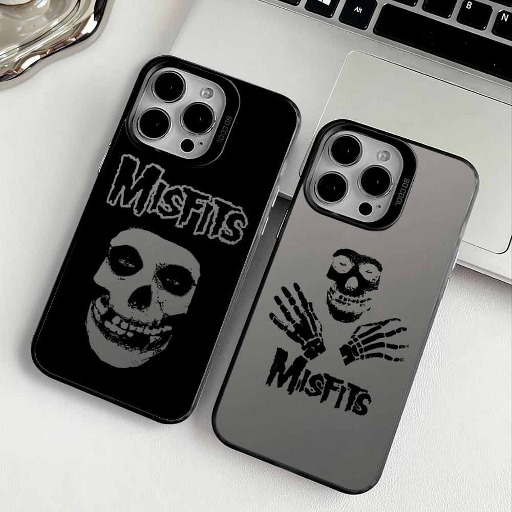 Чехол Misfits для iPhone 17 16 – обзор и цена Apple Iphone 15 Pro Max