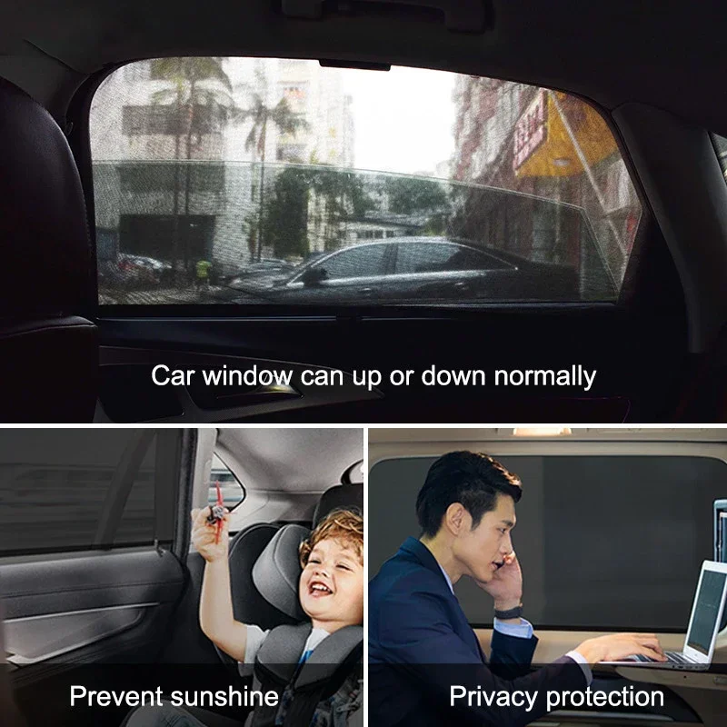 Солнцезащитная сетка для автом – обзор и цена Glass Protector Auto