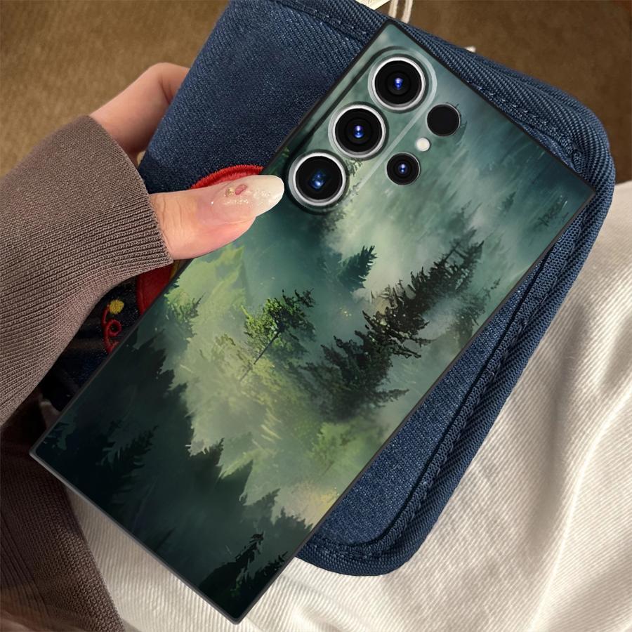 Чехол Forest Mist для Samsung  – обзор и цена Samsung Galaxy S24