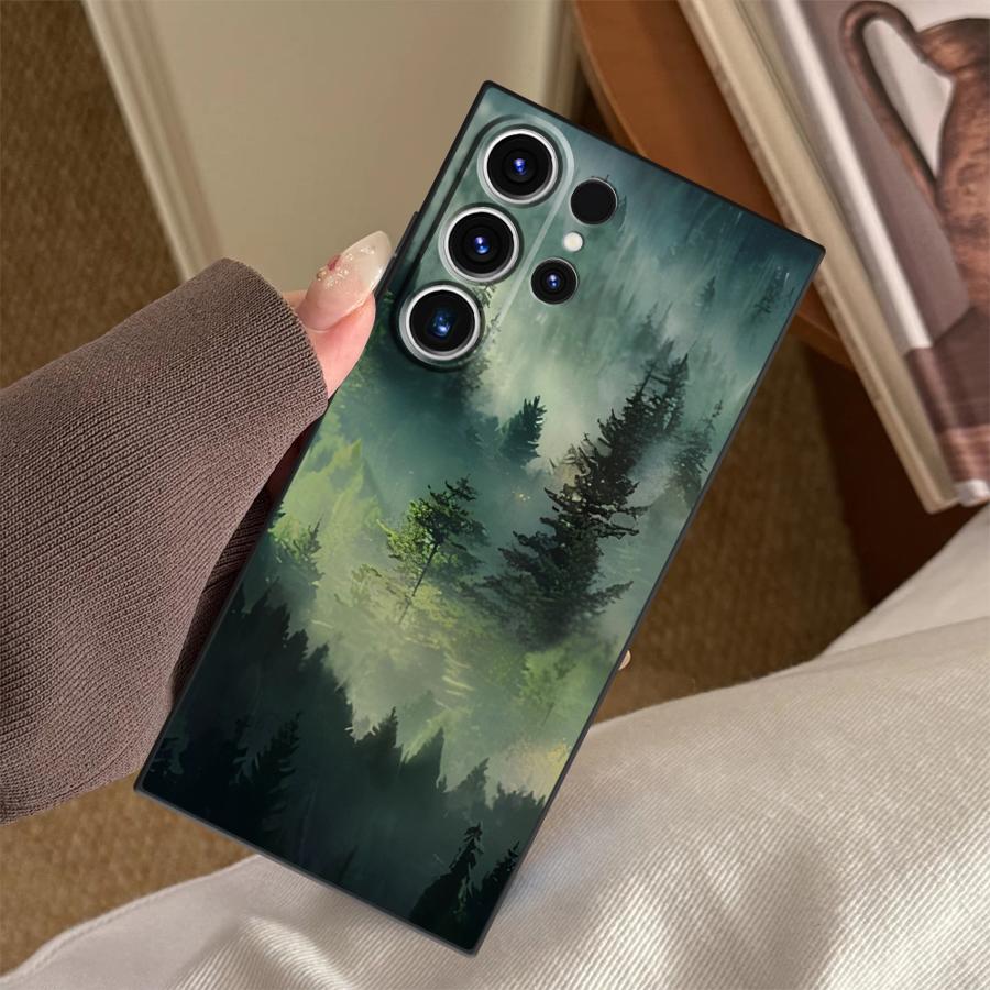 Чехол Forest Mist для Samsung  – обзор и цена Samsung Galaxy S24