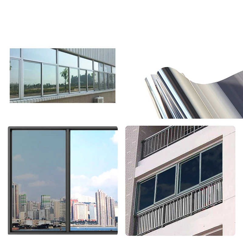 Пленка для окон дома, самоклея – обзор и цена Glass Protector Auto