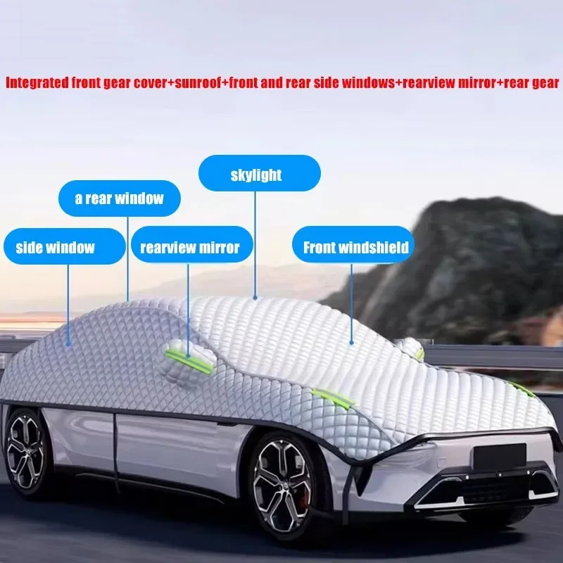 Новый автомобильный чехол, пол – обзор и цена Glass Protector Auto