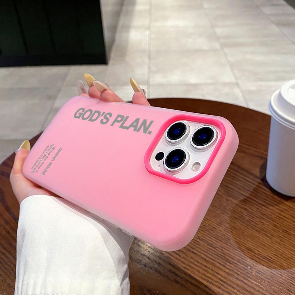 Чехол для телефона God S Plan, – обзор и цена Apple Iphone 16