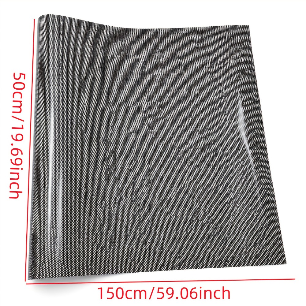 Рулонная черная перфорированна – обзор и цена Privacy Screen Protector