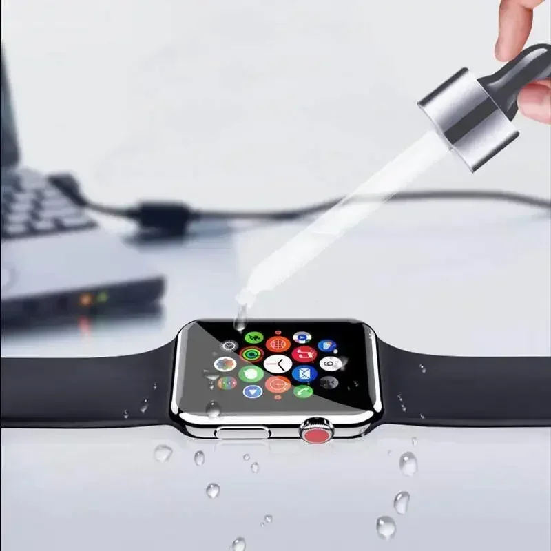 Гидрогелевая защитная пленка д – обзор и цена Hydrogel Screen Protector