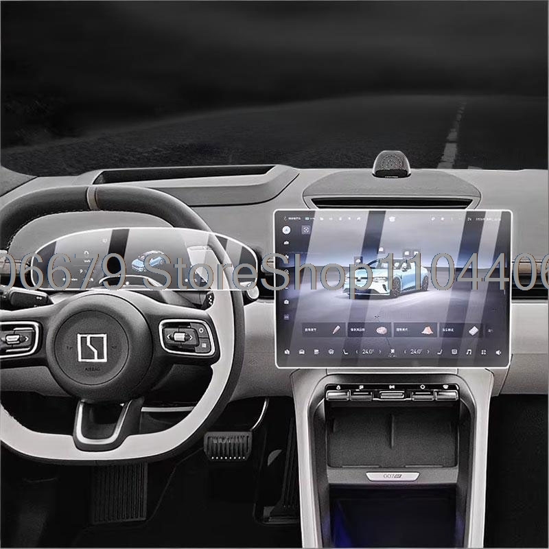 Для ZEEKR 007GT 7GT 2025 2026: – обзор и цена Glass Protector Auto