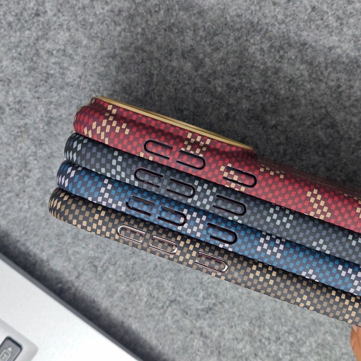 Магнитный чехол с текстурой из – обзор и цена Huawei Pura 70