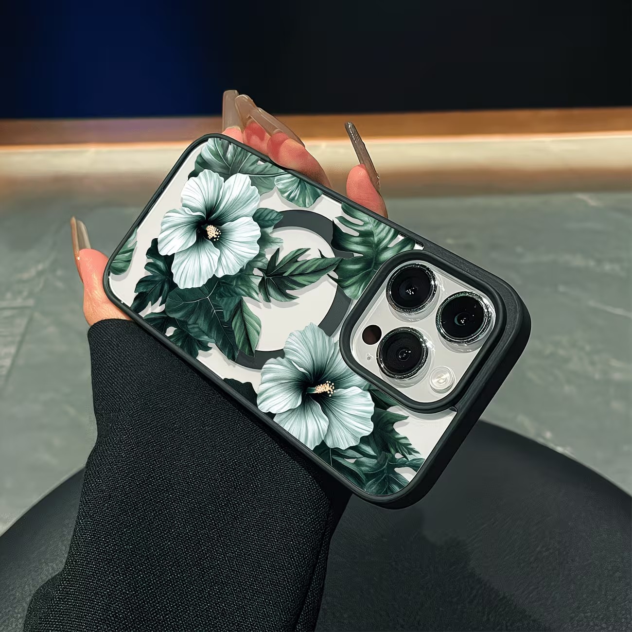 Зеленый чехол для телефона с ц – обзор и цена Apple Iphone 15 Pro Max