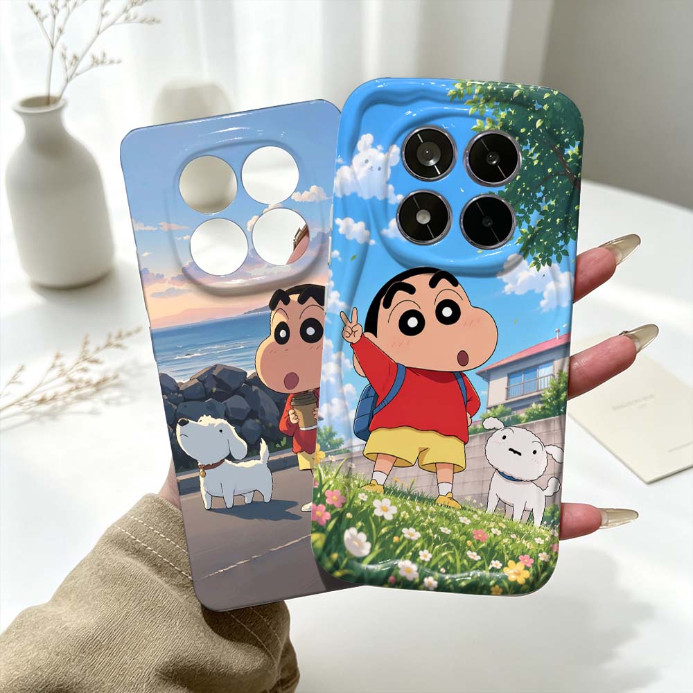 Делюкс С-Крейон Шин-Чан ‌   Дл – обзор и цена Xiaomi Poco X6